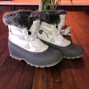 Kamik Smow Boots -Size 5